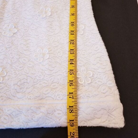 Boho Girls lace overlay dress - Picture 14 of 15